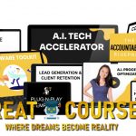 AI Tech Accelerator By Helena Liu - Free Download Course