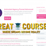 Animated Agency Funnel Advanced By "Dr." Ben Adkins - Free Download Course - Serial Progress Seeker