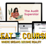 The Audit Superstar By Amisha Shrimanker - Free Download Course - The Copy Crew