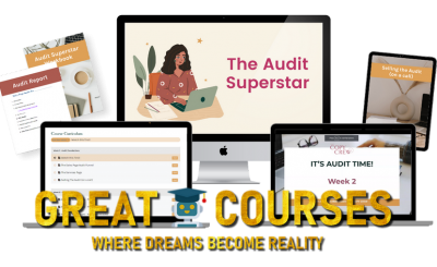 The Audit Superstar By Amisha Shrimanker - Free Download Course - The Copy Crew
