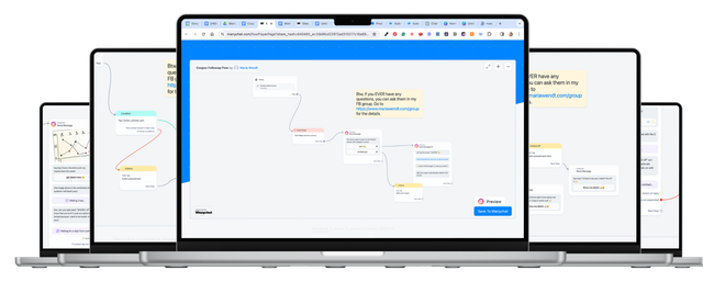 Automation Sales Unlocked By Maria Wendt - Free Download Manychat Course