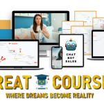 Automation Sales Unlocked Using Manychat To Make Money By Maria Wendt - Free Download Course + Maria’s Clone-able Automations OTO Upsell