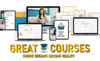 Automation Sales Unlocked Using Manychat To Make Money By Maria Wendt - Free Download Course + Maria’s Clone-able Automations OTO Upsell