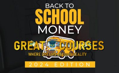 Back to School Money 2024 Edition By Dr. Ben Adkins - Free Download Course - Serial Progress Seeker