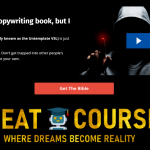 The Copywriting Bible By Mark Pescetti - Free Download eBook + VSL Masterclass Course