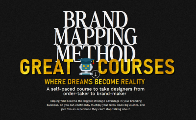Brand Mapping Method By Carli Anna – Free Download BMM Course