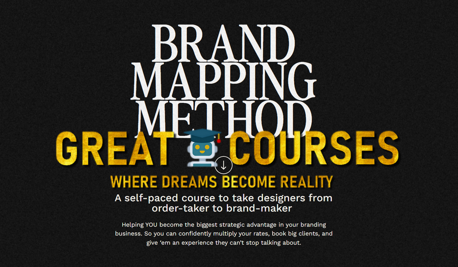 Brand Mapping Method By Carli Anna – Free Download BMM Course Brand Mapping Method By Carli Anna – Free Download BMM Course