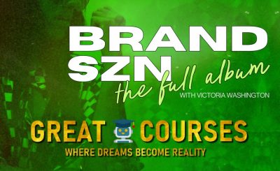 BRAND SZN: The Full Album By Victoria Washington - Free Download Courses