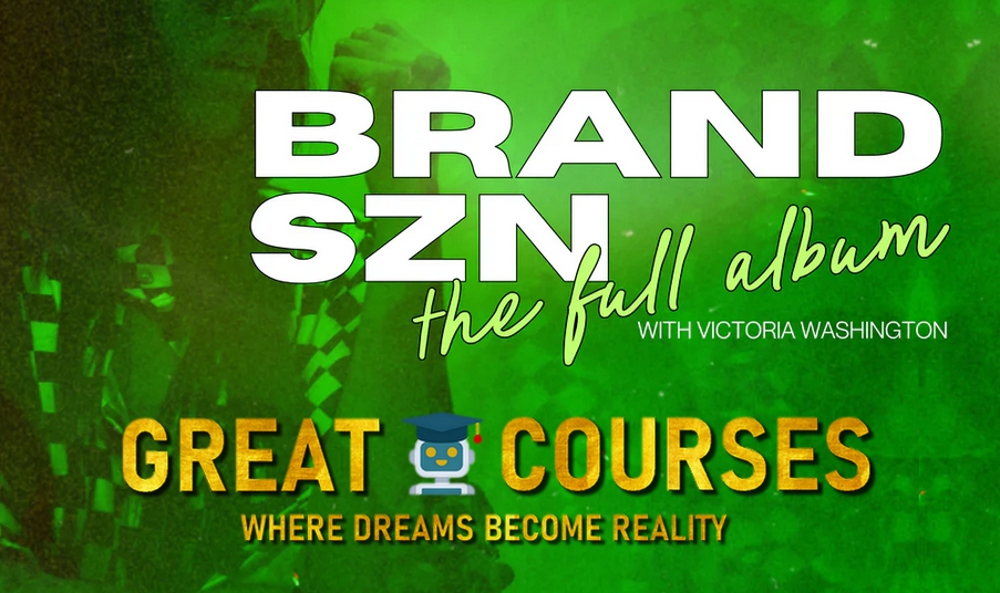 BRAND SZN: The Full Album By Victoria Washington - Free Download Courses