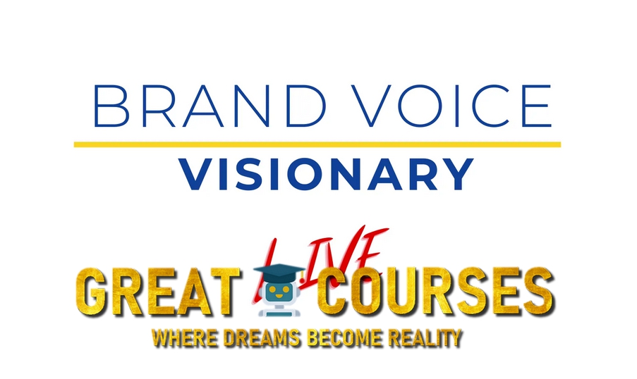 Brand Voice Visionary By Justin Blackman - Free Download Course - Brand Voice Academy