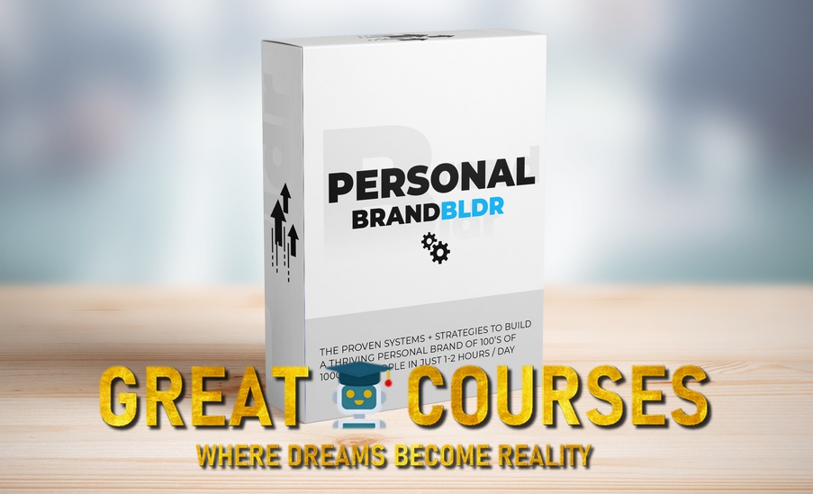 Personal BrandBldr By Ross Harkness – Free Download Course