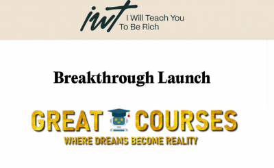 Breakthrough Launch By Ramit Sethi - Free Download Course