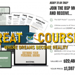 The BSP Model By Modern Millie Adrian - Free Download Course