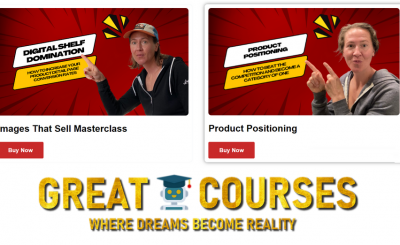 Images That Sell Masterclass + Product Positioning By Janelle Page - Free Download Masterclass Courses Bundle