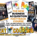 The Business Acquisition FastTrack Course By Jonathan Jay - Free Download - Dealmakers