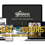 The Business Lounge By Kimberly Ann Jimenez - Free Download Course