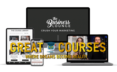 The Business Lounge By Kimberly Ann Jimenez - Free Download Course