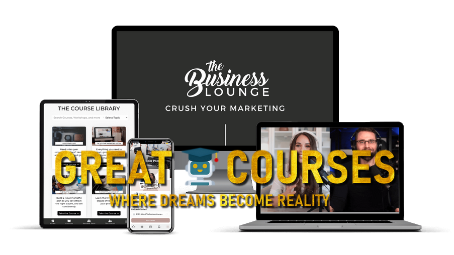 The Business Lounge By Kimberly Ann Jimenez - Free Download Course The Business Lounge By Kimberly Ann Jimenez - Free Download Course