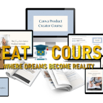 The Canva Product Creator Course By Kim Gerrity & Nicholette - Free Download Course