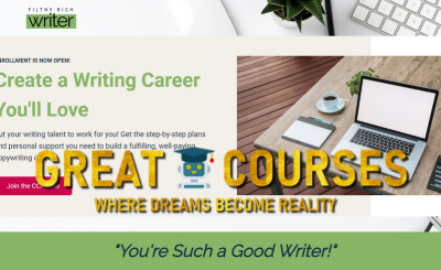 Comprehensive Copywriting Academy CCA By Nicki Krawczyk - Filthy Rich Writer - Free Download Course