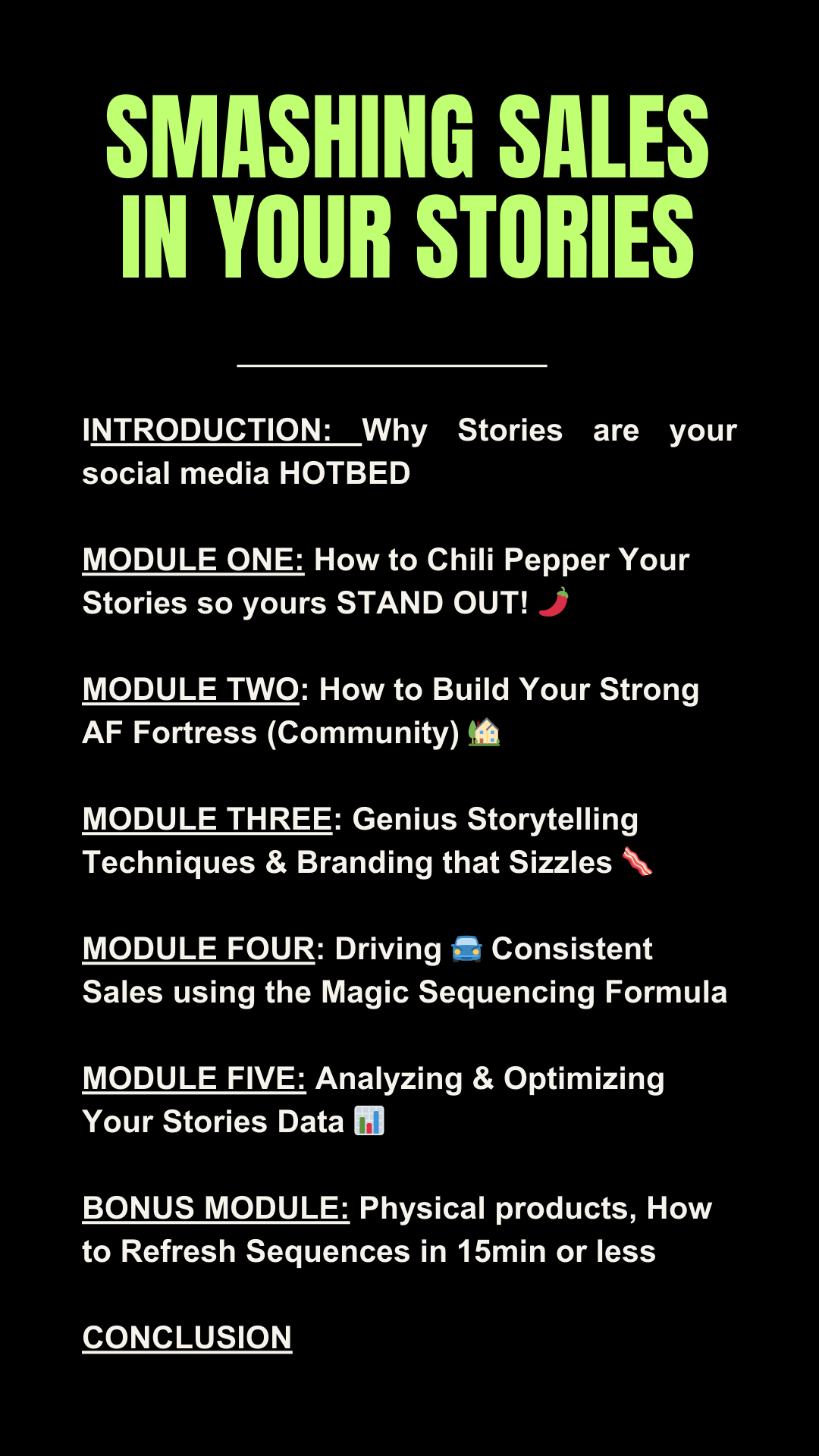 Smashing Sales In Your Stories By Tarah Baiman - Free Download Course Smashing Sales In Your Stories By Tarah Baiman - Free Download Course