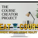The Course Creator Project By Caroline Hannay - Free Download Course - The Momtrepreneur