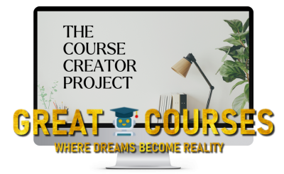 The Course Creator Project By Caroline Hannay - Free Download Course - The Momtrepreneur