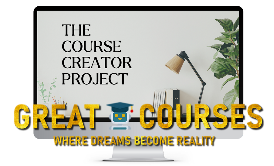 The Course Creator Project By Caroline Hannay - Free Download Course - The Momtrepreneur