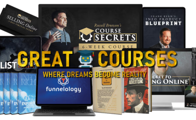 Course Secrets By Russell Brunson – Free Download Course