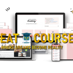 Digital Planner Academy Program By Shay - Free Download Course - The Pink Ink