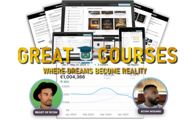 Revolt Ecom Training Academy By Beast Of Ecom & Ecom Wizard - Free Download Course