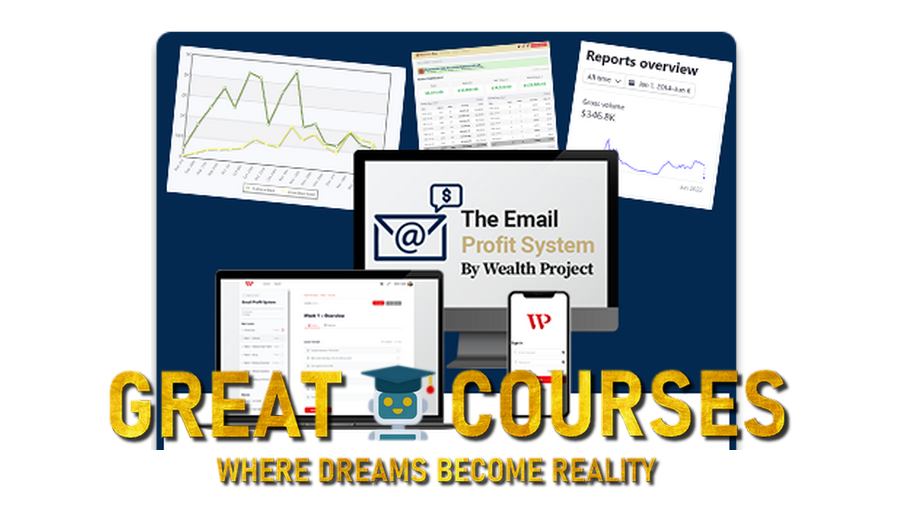 The Email Profit System PRO By Luther Landro - Free Download Course