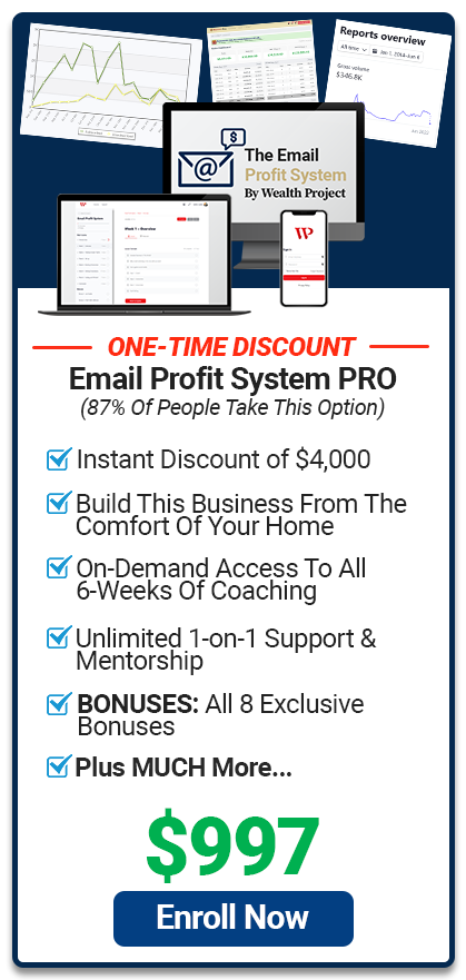 The Email Profit System PRO By Luther Landro - Free Download Course