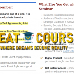 Business Trust E-Seminar By TrustArte - Free Download Course