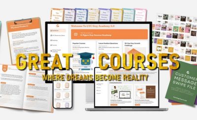 GYC Etsy Academy 2.0 By Growing Your Craft - Free Download Course