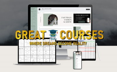 Fast-Track Fashion Academy Program By David Kollar - Free Download Course - Scale That Product