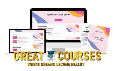 Facebook Ad Launch Formula By Jessica Tutton - Free Download Course