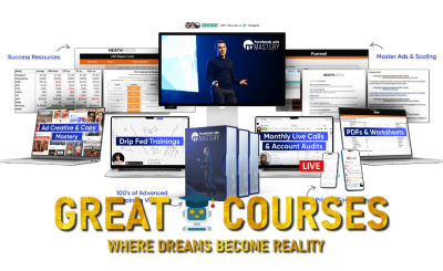 Facebook Ads Mastery By Ben Heath - Free Download Course + Upsells Bonus