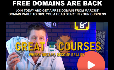 Blog Profit Network By Marcus Campbell - Free Download Course