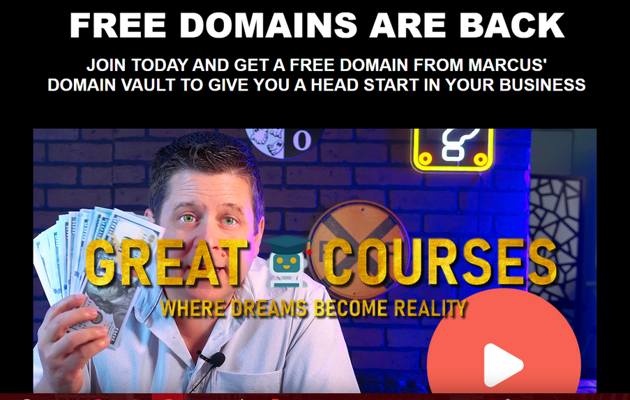 Blog Profit Network By Marcus Campbell - Free Download Course
