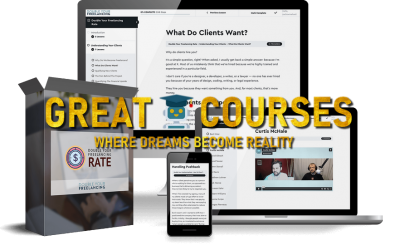 Double Your Freelancing Rate By Brennan Dunn - Free Download Course