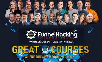 Funnel Hacking LIVE By Russell Brunson - Free Download Course - International Event