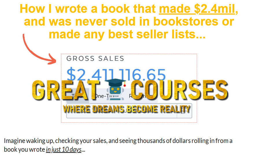 The 2024 Book Funnel Workshop By Justin Brooke - Free Download Adskills Course