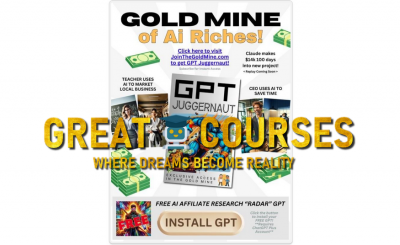 OMG Machines Gold Mine Juggernaut Affiliate Marketing AI By Jason Caluori & Donothan Gamble - Free Download Course