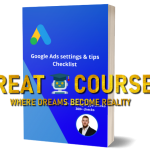Google Ads Playbook By Adriaan Dekker - Free Download Course + Template