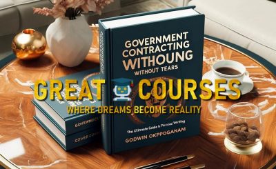 Government Contracting Without Tears By Godwin Okponganam - Free Download eBook - The AI Gov Con Corp