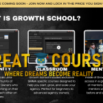 Growth School By David Schlais & Derek DeMike - Free Download Course - Skool Membership