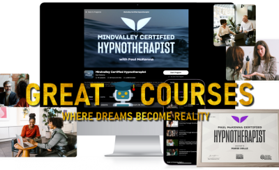 Become A Mindvalley Certified Hypnotherapist Coach By Paul McKenna - Free Download Course