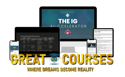 The IG AI-cceletator By Juan Galán - Free Download Course - ChatGPT & Instagram + Upsell Bonus OTO