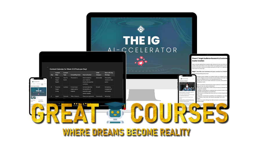 The IG AI-cceletator By Juan Galán - Free Download Course - ChatGPT & Instagram + Upsell Bonus OTO The IG AI-cceletator By Juan Galán - Free Download Course - ChatGPT & Instagram + Upsell Bonus OTO
